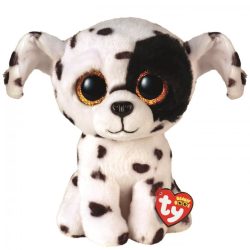 TY BEANIE BOO – LUTHER DOG