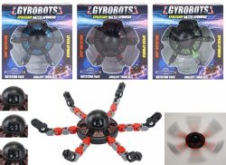 SPACESHIP GYROBOT