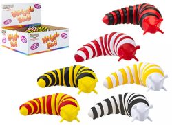 2 TONE SLUG FIDGET TOY