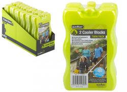 SUMMIT 200ML TWIN PACK COOLER  BLOCKS