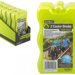 SUMMIT 200ML TWIN PACK COOLER  BLOCKS