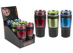 SUMMIT 400ML INSULATED DRINKS MUG