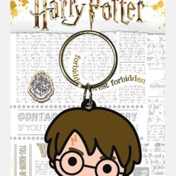 Harry Potter (Harry Potter Chibi) Rubber KR