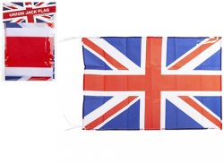 UNION JACK FLAG 76X50cm