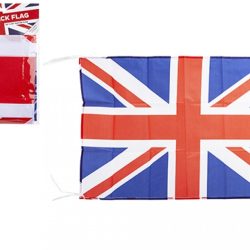 UNION JACK FLAG 76X50cm