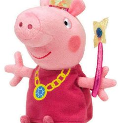 46129 TY PEPPA PIG PRINCESS