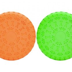 CRUFTS FRISBEE 2 ASSTD COLOURS