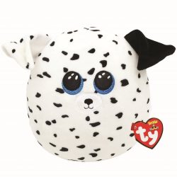 TY SQUISH-A-BOO 10″ FETCH THE DOG