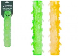 CRUFTS TPR GLOW IN THE DARK