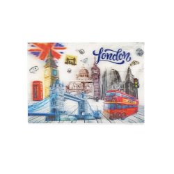 LONDON 3 D POSTCARDS 7