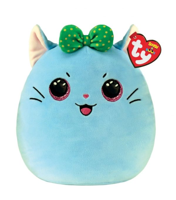 TY SQUISH-A-BOO 10" - KIRRA CAT