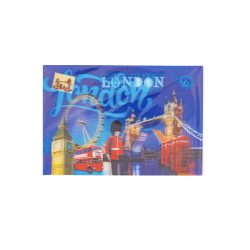 LONDON 3 D POSTCARDS 9