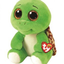 TY BEANIE BOO – TURBO TURTLE