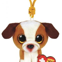 TY BOO KEY CLIP – HUGO DOG