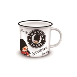 KILT MUG Royal Stewart 10cm Tea Coffee Hot Chocolate Cup CELTIC GIFT BOXED Gift 