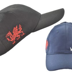 Wales Design Baseball Cap 2 Assorted Colours