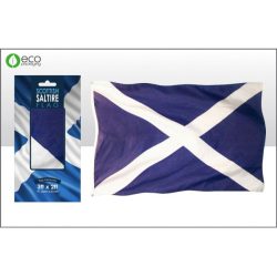 Scotland Saltire Flags 3ft x 2ft