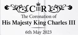 KING CHARLES III CORONATION TEASPOON