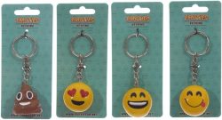 EMOTI NOVELTY KEYRING