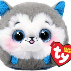 TY BEANIE BEANIE BALLS – SLUSH HUSKY