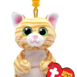 TY BEANIE BEANIE BELLIE CLIP – MANGO CAT