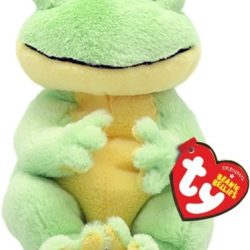 TY BEANIE BELLIE – SNAPPER FROG