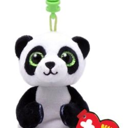 TY BEANIE BEANIE BELLIE CLIP – YING PANDA