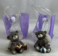BEAR IN BAG