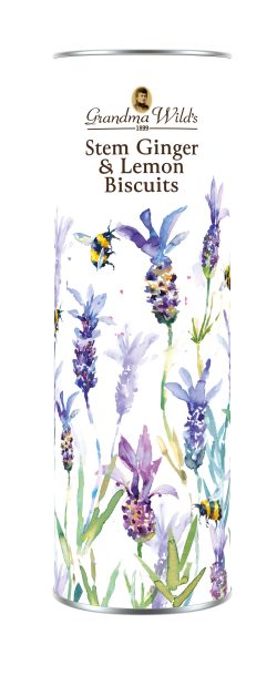 Lavender & Bee Giant Tube 200g