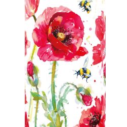 Poppies & Bee Giant Tube  200g