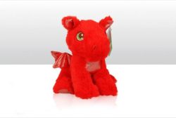 Wales Dragon Soft Toy