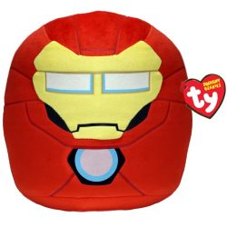 IRON MAN – MARVEL – SQUISHY BEANIE 14″