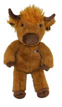 HIGHLAND COW – 10″