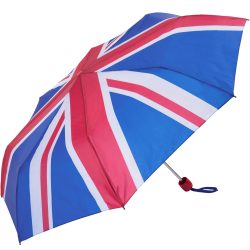 UNION JACK COMPACT UMBRELLA