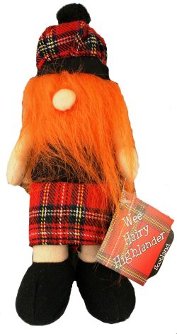 5″ HAIRY HIGHLANDER