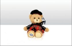 Piper Bear Soft Toy 15cm