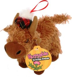 HIGHLAND COW