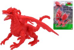 WALES DRAGON TOY – CARDED
