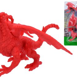 WALES DRAGON TOY – CARDED