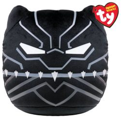 BLACK PANTHER – MARVEL –  SQUISHY BEANIE 10″