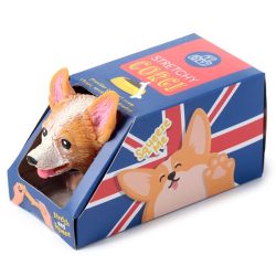 Stretchy Corgi Dog Toy