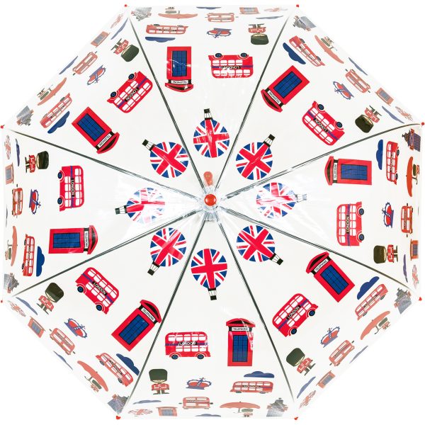 UK SOUVENIR DOME UMBRELLA - Image 3