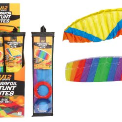 V12 Stunt Kite – Airstorm Parafoil
