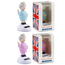 Queen Elizabeth Solar Pal