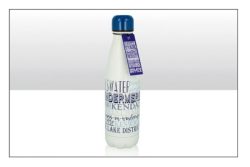 Lake District Typographic 500ml Metal Bottle