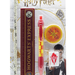 HARRY POTTER STATIONERY SET CDU 12