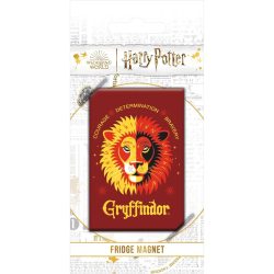 HARRY POTTER FRIDGE MAGNET