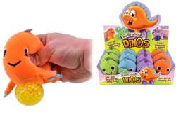 PLUSH JELLY SQUEEZERS SMALL DINOSAURS