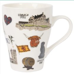 SCOTTISH SKETCH MUG