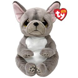 TY BEANIE BELLIE BUDDY – WILFRED DOG – 9″